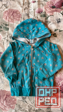 Комплект детских вещей 6-18 мес Carters Макеевка - изображение 8