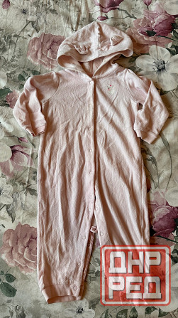 Комплект детских вещей 6-18 мес Carters Макеевка - изображение 6