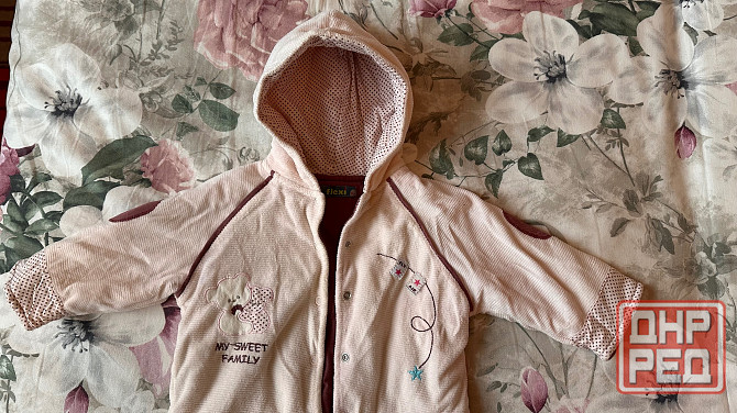 Комплект детских вещей 6-18 мес Carters Макеевка - изображение 4