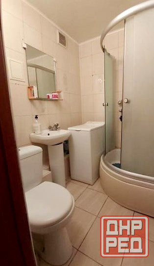 Продам 1к.кв. Брежневка. Киевский р-н. Ориентир Областная травматология. Донецк - изображение 5