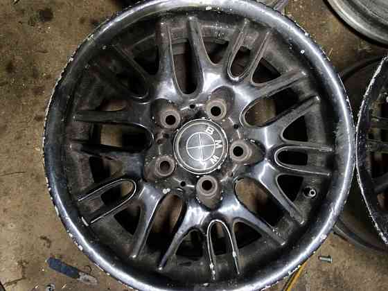 Диски Bmw r15 5x120 Донецк