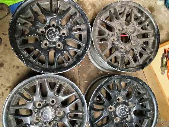 Диски Bmw r15 5x120 Донецк