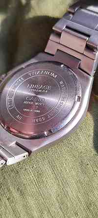 Casio Lineage Lin-168 Донецк