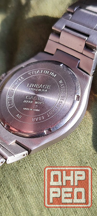 Casio Lineage Lin-168 Донецк - изображение 5