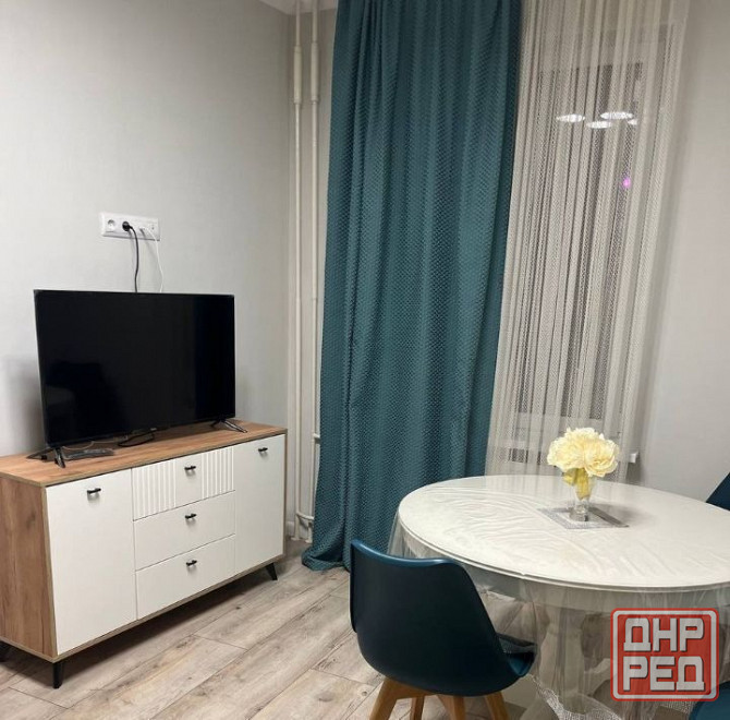 Донецк, набережная, пешая доступность к Крытому рынку, самый центр города Донецк - изображение 2