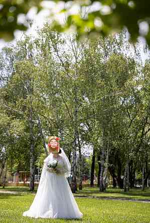 Свадебное платье Донецк