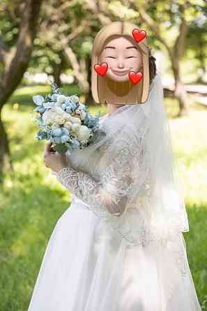 Свадебное платье Донецк