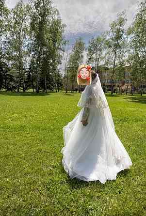 Свадебное платье Донецк