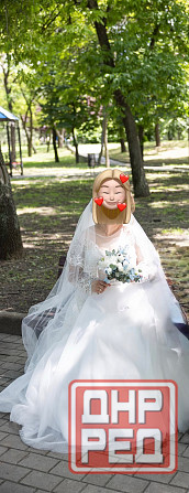 Свадебное платье Донецк - изображение 3