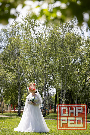 Свадебное платье Донецк - изображение 4