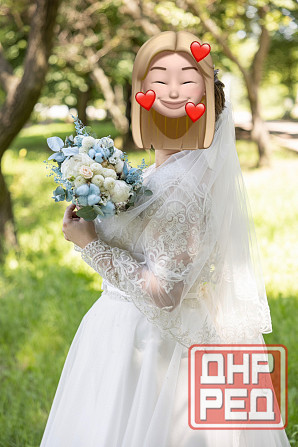 Свадебное платье Донецк - изображение 2