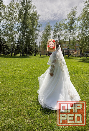 Свадебное платье Донецк - изображение 1