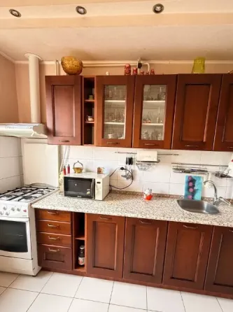 Продам 3-к в Центре, Солнечный м-н Макеевка