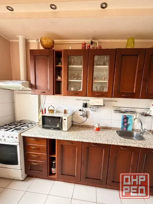 Продам 3-к в Центре, Солнечный м-н Макеевка - изображение 5