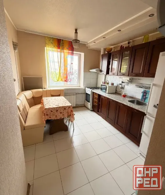 Продам 3-к в Центре, Солнечный м-н Макеевка - изображение 2