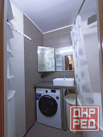 Сдаю двухкомнатную квартиру Ворошиловский район, Донбасс Арена,Крытый рынок Донецк - изображение 4