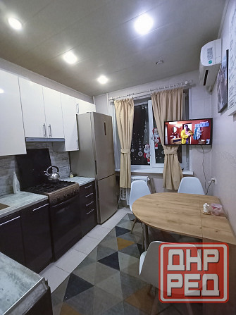 Сдаю двухкомнатную квартиру Ворошиловский район, Донбасс Арена,Крытый рынок Донецк - изображение 3