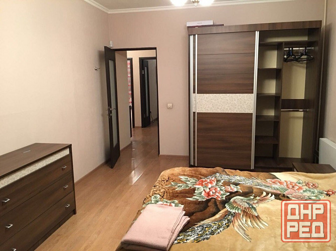 Сдается: Однокомнатная квартира в Буденновском районе Донецк - изображение 3