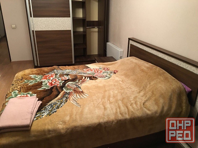 Сдается: Однокомнатная квартира в Буденновском районе Донецк - изображение 2