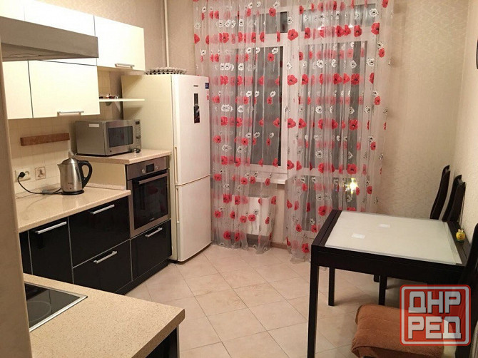 Сдается: Однокомнатная квартира в Буденновском районе Донецк - изображение 1