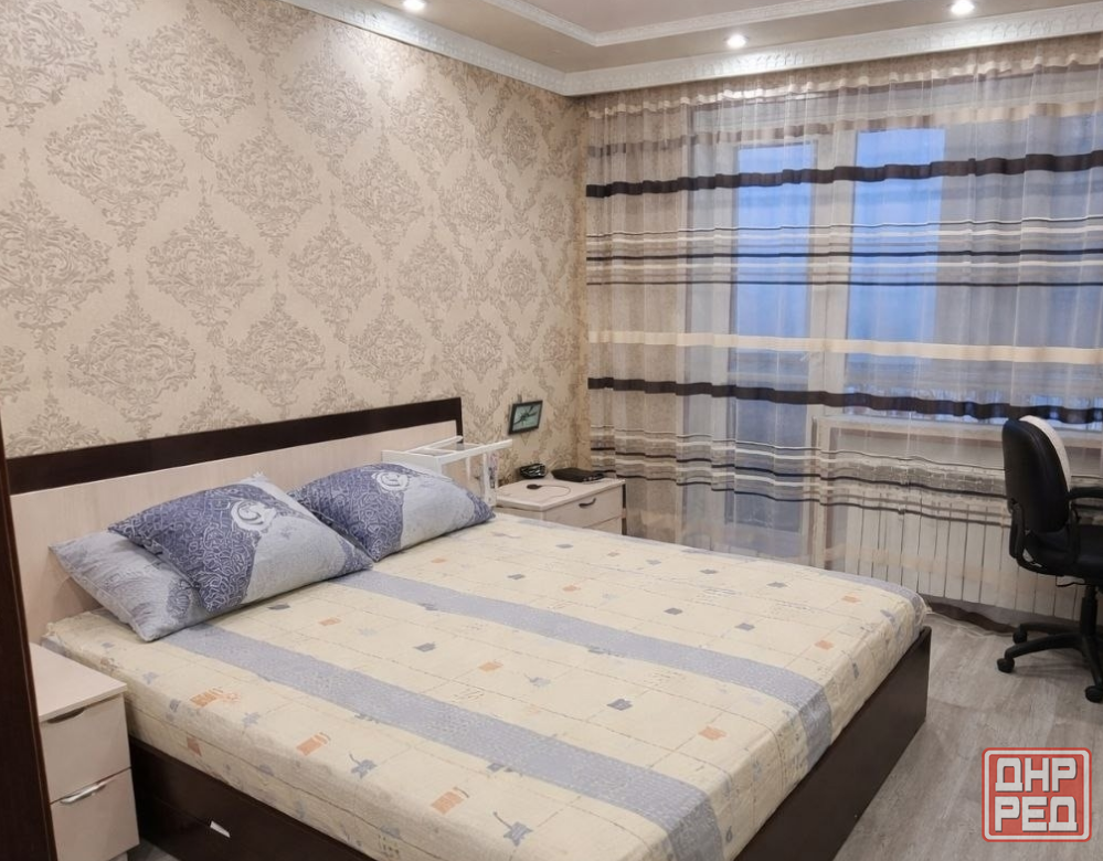 Продам 2-к квартиру на "3/5", Грибиниченко Макеевка - изображение 1