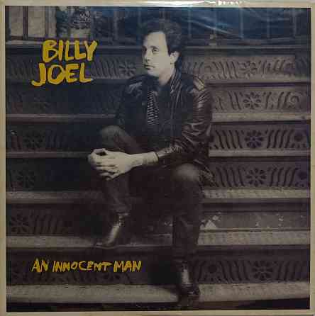 Виниловая пластинка LP Billy Joel - An Innocent Man - Донецк