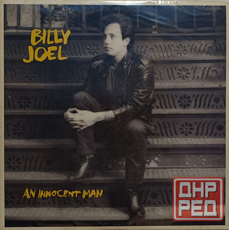 Виниловая пластинка LP Billy Joel - An Innocent Man - Донецк - изображение 1