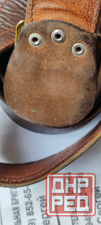 Офицерский ремень 3 величины Донецк - изображение 4