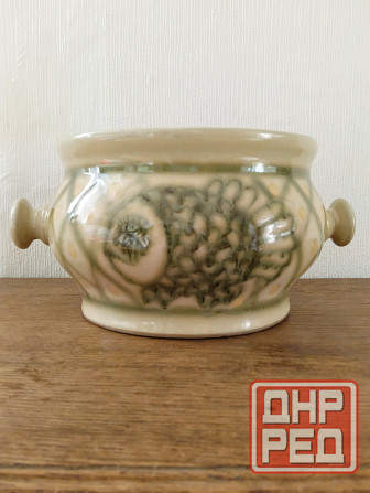 Керамика, майолика, лксф, супница, кашпо Донецк - изображение 1