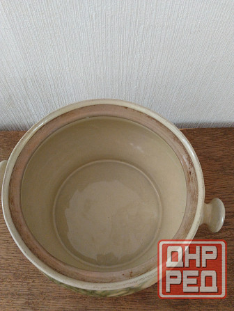 Керамика, майолика, лксф, супница, кашпо Донецк - изображение 7