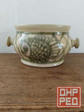 Керамика, майолика, лксф, супница, кашпо Донецк - изображение 5