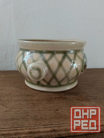 Керамика, майолика, лксф, супница, кашпо Донецк - изображение 2