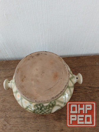 Керамика, майолика, лксф, супница, кашпо Донецк - изображение 3