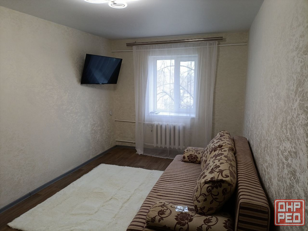 Продам 1- комн. квартиру в Будённовском районе. Донецк - изображение 2