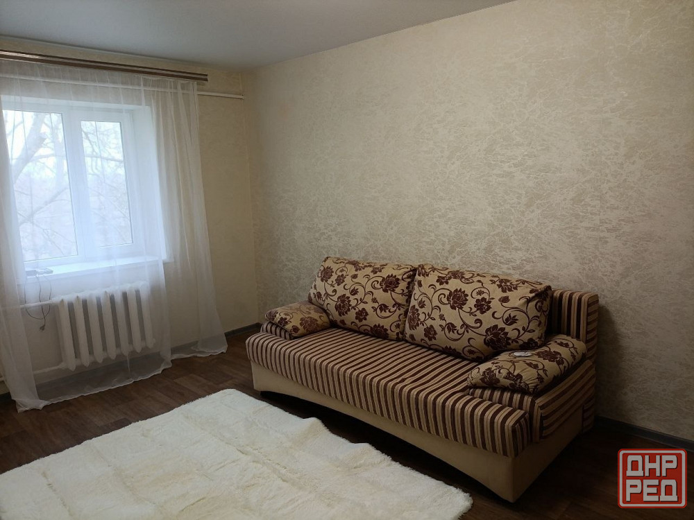 Продам 1- комн. квартиру в Будённовском районе. Донецк - изображение 1