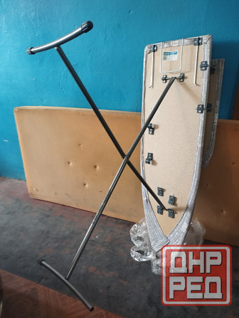 Продам доску гладильную ника России. Донецк - изображение 5