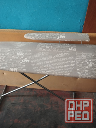 Продам доску гладильную ника России. Донецк - изображение 2