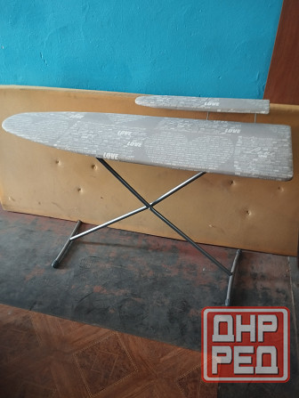 Продам доску гладильную ника России. Донецк - изображение 3