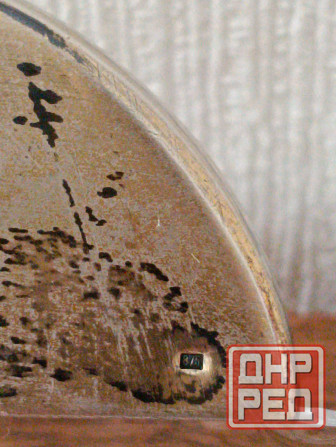 Конфетница, хрусталь с серебряной ручкой Донецк - изображение 8