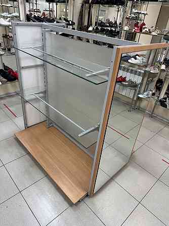 Торговое оборудование для магазина Донецк