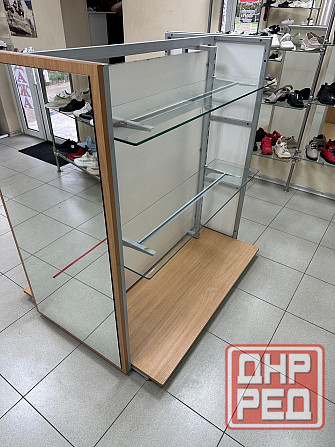 Торговое оборудование для магазина Донецк - изображение 2