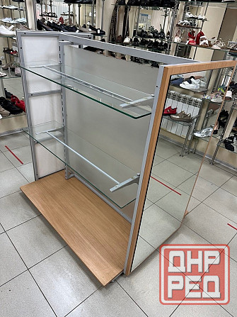 Торговое оборудование для магазина Донецк - изображение 1