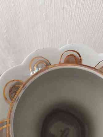 Ваза для цветов " сказка", керамика Донецк