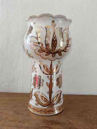 Ваза для цветов " сказка", керамика Донецк