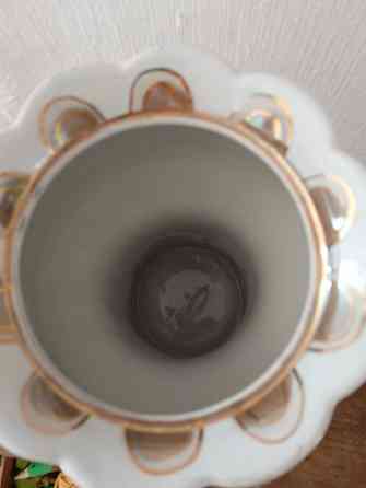 Ваза для цветов " сказка", керамика Донецк