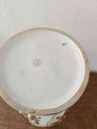 Ваза для цветов " сказка", керамика Донецк