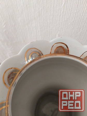 Ваза для цветов " сказка", керамика Донецк - изображение 6