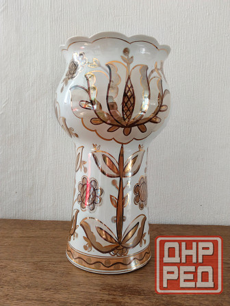 Ваза для цветов " сказка", керамика Донецк - изображение 1