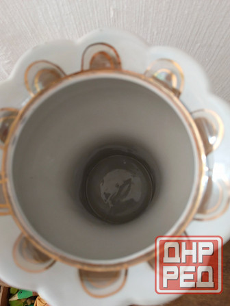 Ваза для цветов " сказка", керамика Донецк - изображение 5