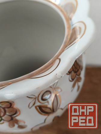 Ваза для цветов " сказка", керамика Донецк - изображение 2